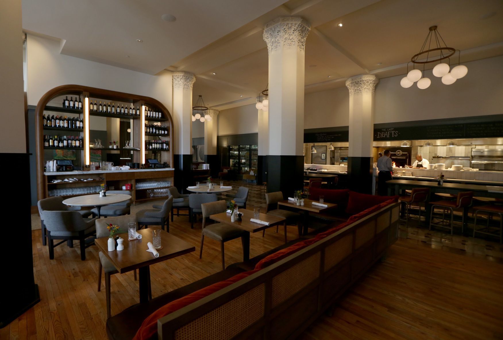 Dining Review: The Last Kitchen